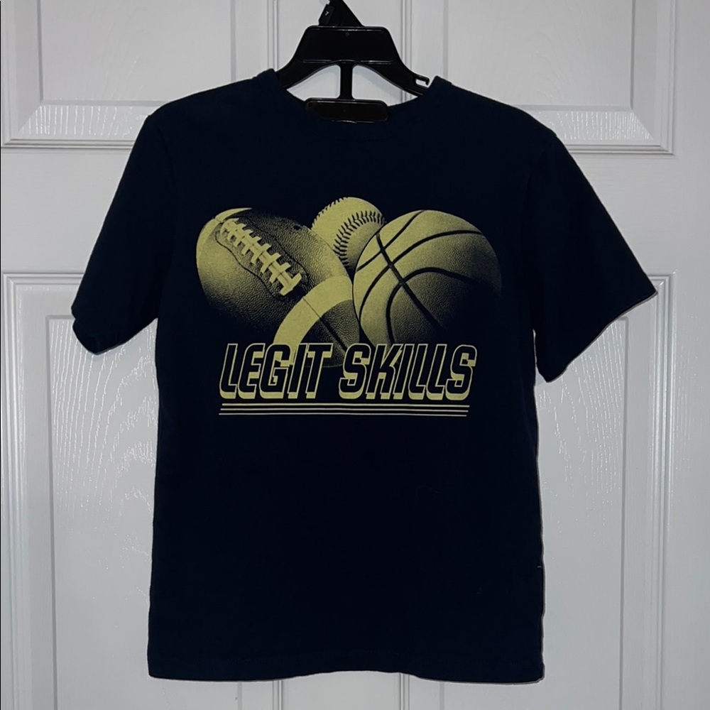 Children’s Place Sports Graphic Tee Size 7/8